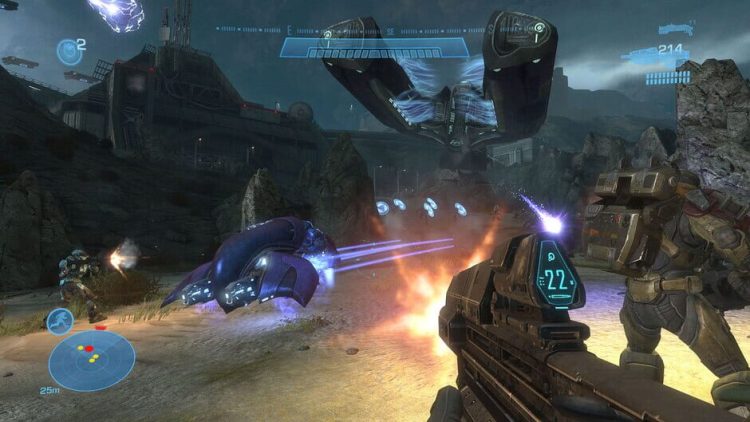 Halo: Reach PC review