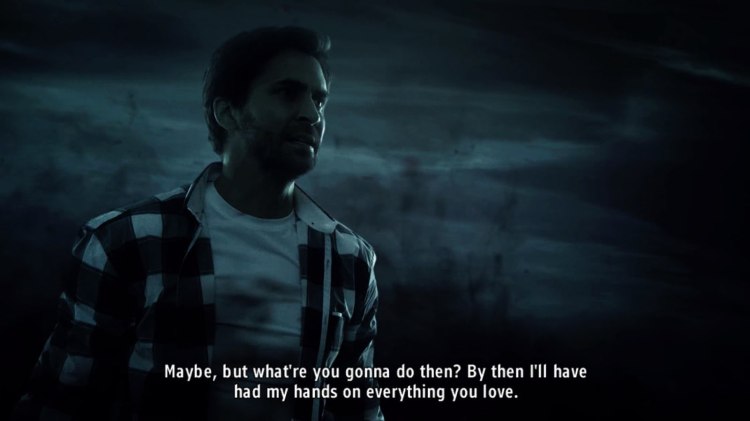 Alan Wake's American Nightmare is a downloadable horror game released , Video Games