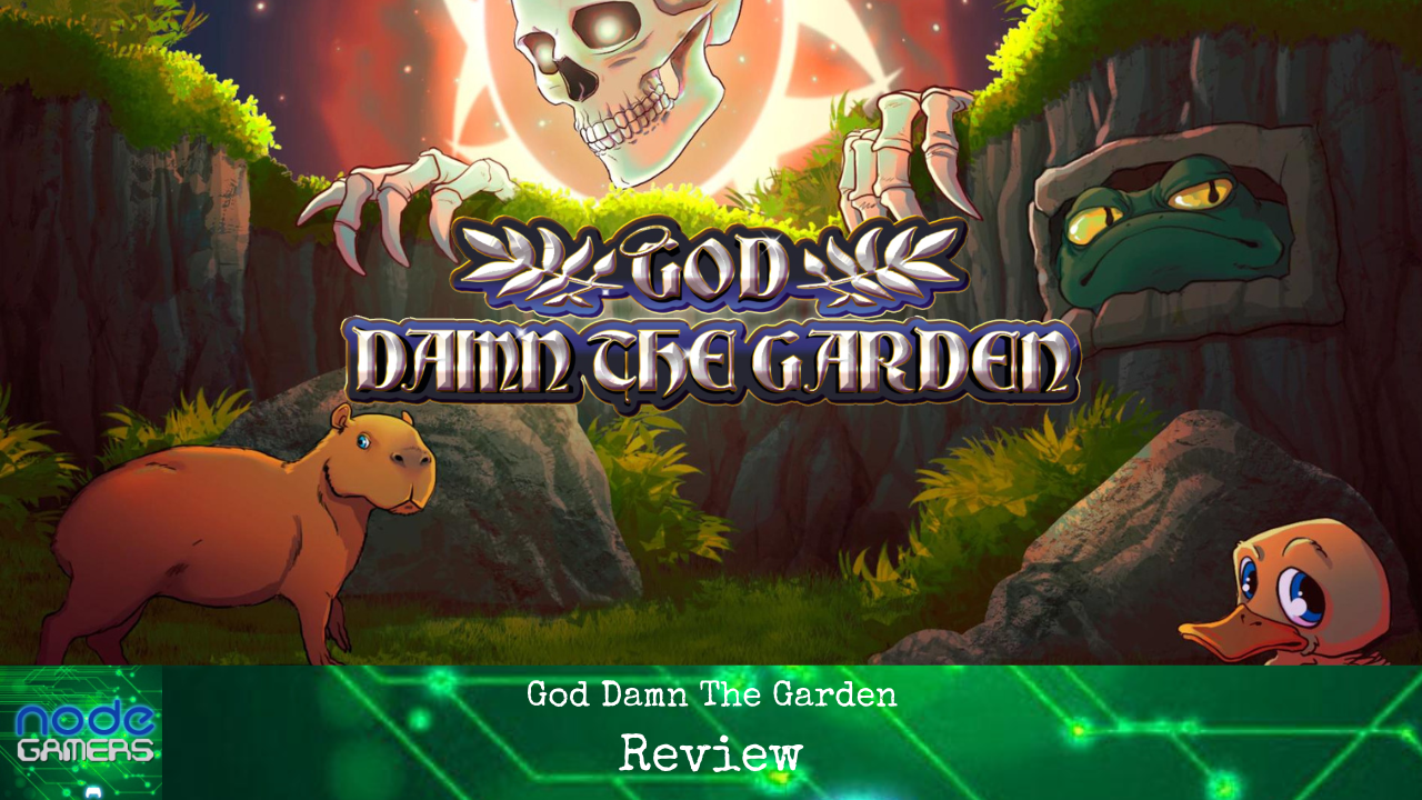 God Damn The Garden PS4 & PS5