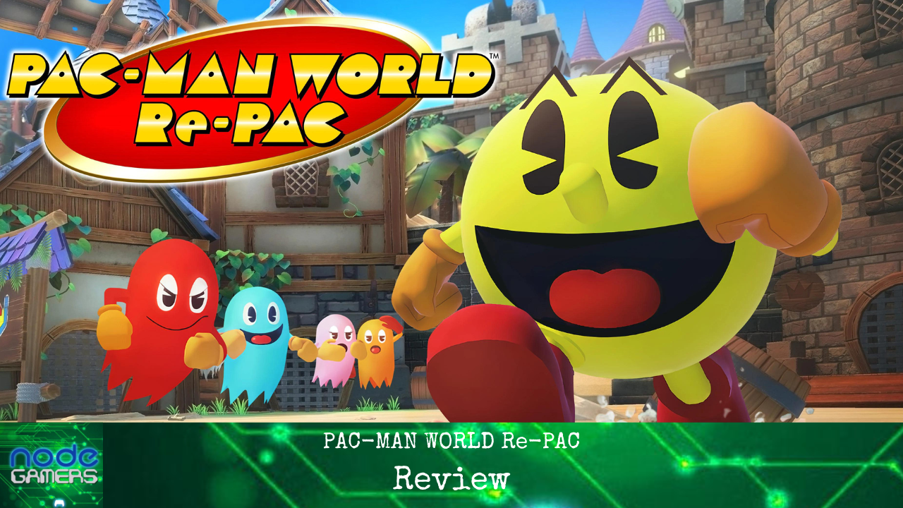 PAC-MAN World Re-PAC - Nintendo Switch