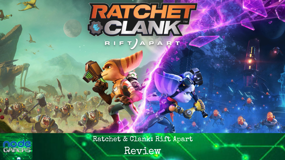 Ratchet & Clank: Rift Apart Review