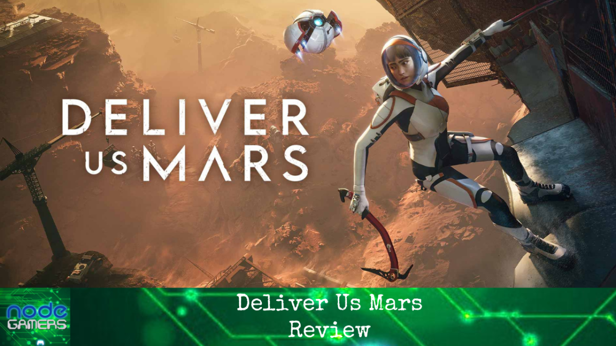 Deliver Us Mars Review