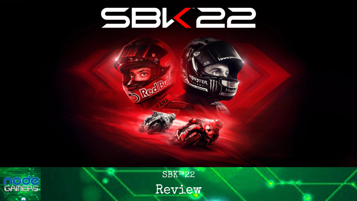 SBK™22 Review