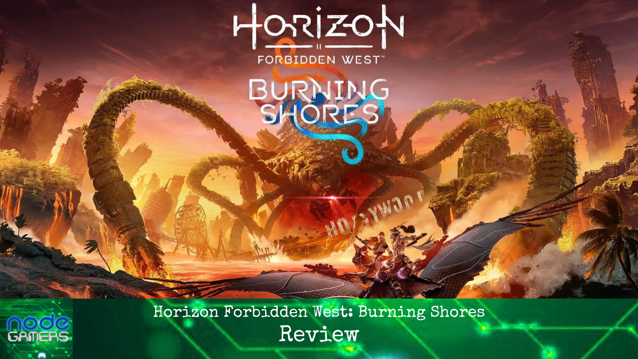 Horizon: Forbidden West' is the final boss of the outgoing gaming  generation
