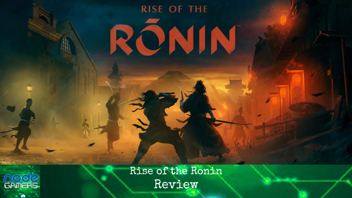 Rise of the Ronin Review
